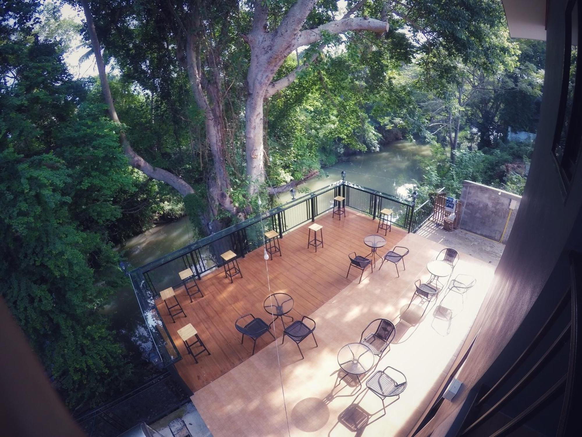 Rimnamresidence Ban Muak Lek Εξωτερικό φωτογραφία
